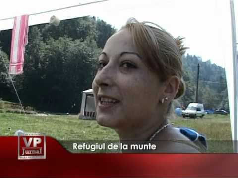 Refugiul de la munte