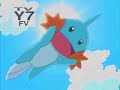 Brock's Mudkip Evolves Into Marshtomp