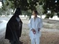 Darth Vader vs Luke Skywalker
