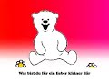 Flocke Eisb�r Song \"Fl�ckchen\"