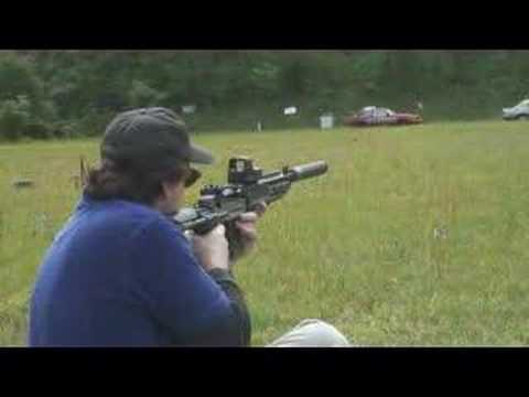 M-14 EBR Silencer