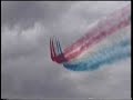 red arrows clacton airshow! red arrows clacton airshow!