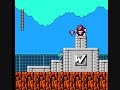 Topman and Wily stages