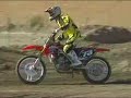 MOTOCROSS/SUPERCROSS TRAINING WITH JAKE WEIMER..MXwebcam.com