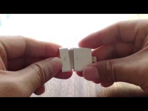 Apple Lightning to 30-pin Adapter MD823ZM/A