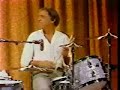 Buddy Rich and Ed Shaugnessy