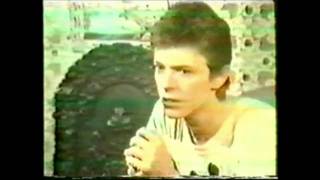 Unbroadcasted interview Toppop 1977 pt.3