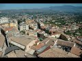 Campanile di Frosinone, testimone di storia.