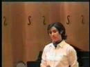 Spente Le StelleYer: CSO - Ankara 1999 Muzik Ogr:Koksal APAYDINLI