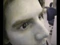 a pixilation test : man vs materialism