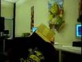 A Pixilation Test : Man VS Materialism