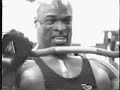 Bodybuilding - Ronnie Coleman workout