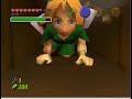 legend of zelda OoT (114) spirite temple as child 2