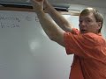 Physics II O- Gravitational Potential Energy, Kinetic Energy and Conservation of Energy (a)