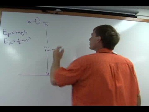 how to prove kinetic energy is conserved