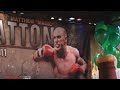 Saul 'El Canelo' Alvarez - Matthew Hatton Fight Conference