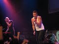Universal Poplab - On the Run (live snippet)