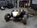 CMU Scarab Lunar Robot