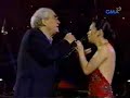 windmills of your mind - Michel Legrand & Regine Velasquez