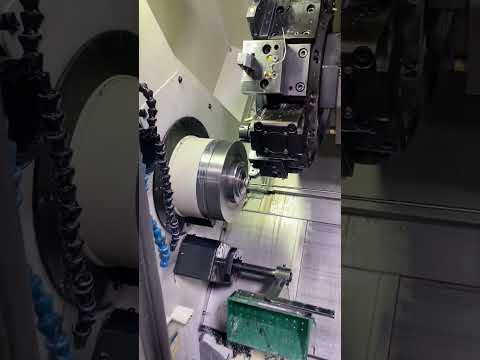 2015 HARDINGE CONQUEST H51MSY CNC Lathes | Midstate Machinery (3)