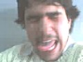 La lengua de Die con Strato de fondo xD