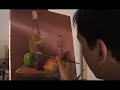Oil Painting Live - Pintura a óleo - Natureza Morta Oil Painting Live - Pintura a óleo - Natureza Morta