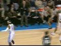 allen iverson 29pts clutch shot buzzer beater vs spurs nba