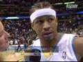 videos de Allen Iverson 29pts clutch shot buzzer beater vs Spurs NBA