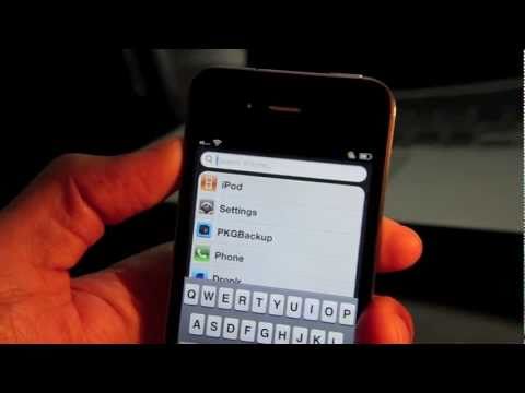 0 RunningList: tus aplicaciones abiertas en Spotlight (Cydia)