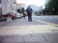 Wheelchair Journey, St. Mary's Place, Newcastle