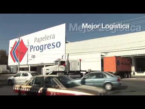 dcoat - Vídeo corporativo de Papelera Progreso, distribuidor líder de papeles en México, que representa a marcas como Torraspapel, Burgo, International Paper, Ponder...