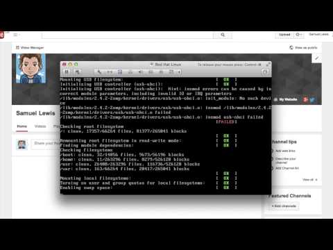 how to change hostname in linux