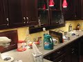 remodeled kitchen