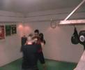 ucc sparingpractise with thin gloves ucc sparingpractise with thin gloves