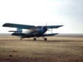 Russian agricultural aircraft An-2 (ан 2 ахр)
