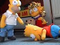 The Simpsons Revenge of the Milhouse