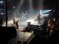 Axle Rose, Sebastian Bach w/the new GnR doing 