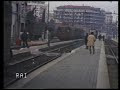 Pescara Centrale 1980 : come era la nostra Stazione