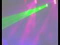videos de Groene laser 100mW