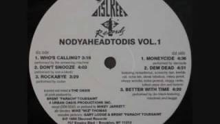 Dre Black feat. Misstress and Bugg - Better With Time