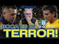 ¡BOCA ES DE TERROR! - Boca Juniors vs Racing Club (0-0)- ELDUKA