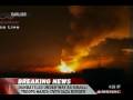 Gun battles erupt as Israel enters Gaza