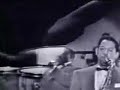 Fats Domino Herb Hardesty tenor sax