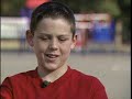 PSA: Hunter Sego -- Indiana Youth Advocate