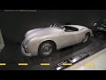 Inside the Porsche Museum - Stuttgart. 60 Years of Porsche in America