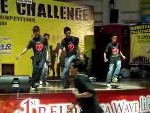 HARDKIDZ PERF0RMANCE@CITY SQUARE