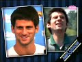 AMI G SHOW - Nesa Bridzis - Novak Djokovic