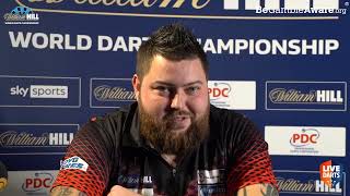 Dirk van Duijvenbode on AMAZING comeback over Ross Smith: “He was never 4-0 better than me”