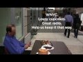 WNYC Bake Sale Disaster