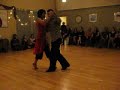 Homer and Christina Tango Demo 3/3 Minneapolis 2008